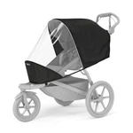 Keep Your Baby Dry During Stroller Walks - Thule Urban Glide 3 Rain Cover. Fixed Price $89.99.