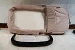 Bugaboo Kangaroo Bassinet Fabric Complete - Open Box. Fixed Price $200.00.