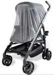 Graco Breaze Infant Baby Stroller Mosquito Insect Net Mesh White Shield Covernew. Fixed Price $13.99.