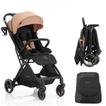 Gromast Gravity Folding Baby Stroller -lightweight Self-standing Travel. Fixed Price $199.99.