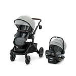 Graco Premier Modes Nest Travel System, 3-IN1 Modular Carseat Stroller Combo,. Fixed Price $1166.99.
