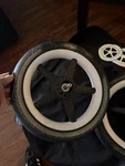 Bugaboo Fox Back Wheels. Fixed Price $45.00.