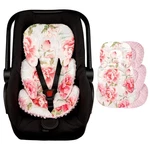 Infant Car Seat Insert, Baby Head & Body Support For Newborn, Ultra .... Fixed Price $19.13.