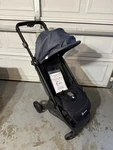 Ergobaby Metro+ Compact Folding Umbrella Stroller, Up To 55 Lbs - Slate Gray. Fixed Price $200.00.