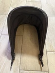 New Graco READY2GROW Stroller Replacement Part Front Seat Canopy. Fixed Price $89.99.