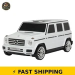 Best Ride On Cars Mercedes G-class Suitcase Push White. Fixed Price $130.99.