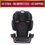 Evenflo Gotime Lx Booster Car Seat, Terrain Pink. Fixed Price $44.66.
