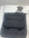 Uppababy Vista & Cruz Stroller Reversible Seat Liner Reed (denim/cozy Knit). Fixed Price $29.99.