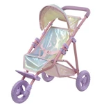 Teamson Kids - Magical Dreamland Baby Doll Jogging Stroller My Little Girls.... Fixed Price $40.00.