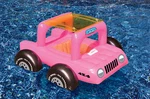 Pool Buggy Float Seat Inflatable Car Canopy Toddlers Suv Jeep 98450 New. Fixed Price $29.95.