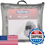 Peg Perego Primo Viaggio Rain Cover Accessory - Approved For Use Any. Fixed Price $58.74.