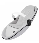 Mima Xari Seat Unit Bottom For Stroller. Snow White,brand New. Fixed Price $279.00.