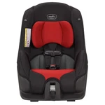 Evenflo Tribute Lx Convertible Car Seat Jupiter Red. Fixed Price $154.99.