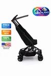New The Clutch Stroller By Delta Children Lightweight Travel - Black. Fixed Price $199.00.