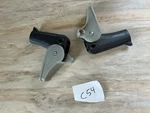 Chicco Cortina Stroller Replacement Part Wheel Rear Back Brake Break Set C54. Fixed Price $19.99.