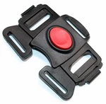 Buckle Clip Harness Chest Strap For Fisher-price Baby Child Stroller Highchair. Fixed Price $19.00.