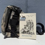 Jandd Mountaineering Mini Wedge Camo Color Seat Bike Bag Hurricane. Fixed Price $30.00.