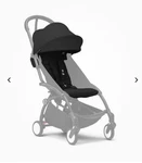 Babyzen Yoyo Color Pack 6+ Canopy & Seat Pad Replacement Black (compare $100). Fixed Price $64.95.