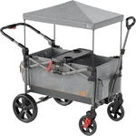 Busy Bee Foldable Stroller For 2 Kids, Push Pull Collapsible Wagon.... Fixed Price $385.32.
