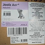 Joolz Aer+ Lightweight & Compact Travel Stroller Sage Green. Fixed Price $404.00.
