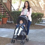 Jetaway Compact Stroller Lightweight Baby Foldable. Fixed Price $130.00.