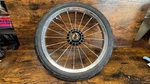 Baby Trend Expedition Jogging Stroller Parts Rear 16" Wheel. Fixed Price $39.95.