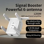 1200MBPS Wifi Extender Booster Range Dual Band 5GHZ/ 2.4GH. Fixed Price $25.90.