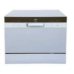 Sunpentown SD-2224DS Countertop Dishwasher With Delay Start In Silver. Fixed Price $302.24.