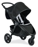 Britax B-free 3 Single Stroller Clean Comfort Shimmer New Open Box. Fixed Price $189.00.
