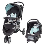 Ez Ride 35 Travel System, Stroller And Infant Car Seat Combo, Doodle Dots - Ligh. Fixed Price $342.99.