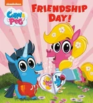 Friendship Day! Corn Peg Board Books Random House. Fixed Price $6.41.