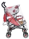 Rain Wind Cover Shield Protector For Mutsy Baby Child Strollers Boys Girls New. Fixed Price $16.99.