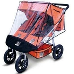 Tike Tech TRAX360 Double Deluxe Stroller Cover. Fixed Price $13.49.