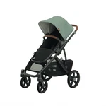 Uppababy - Vista V3 Stroller, Kenzi Mystic Aqua #NO4291 (ar). Fixed Price $650.88.