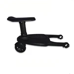 Universal Strollers Step Board Adapter With Seat Second Child Jogger Twins Scoot. Fixed Price $164.99.