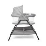 Baby Delight Beside Deluxe Bedside Bassinet Mesh Walls Adjustable Height. Fixed Price $66.99.