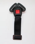 New Graco Toddler Car Seat Replacement Crotch Buckle Assembly. Fixed Price $24.75.