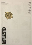 Peg-perego Model Pliko P3 Stroller Use & Care Manual. Fixed Price $18.06.