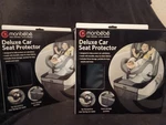 2 Pack Of New Car Seat Protector (monbebe) Never Been Opened Used.. Fixed Price $20.00.