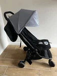Mountain Buggy Nano V3 Single Stroller Infant To 44 Lbs - Silver. Fixed Price $85.00.