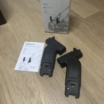 Uppababy Lower Adapter For Vista 2015+ & V2 Strollers New. Fixed Price $34.99.