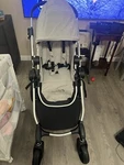 Baby Jogger 1959408 City Select Stroller - Quartz. Fixed Price $250.00.
