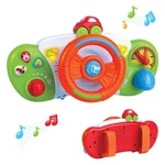 My First Baby Stroller Toy, Steering Driving Wheel, Car Seat Educational Lear.... Fixed Price $38.06.