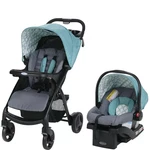 Graco Verb Travel System Color: Merrick. Fixed Price $349.99.