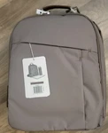 Uppababy Changing Backpack - Theo (dark Taupe / Chestnut Leather) 3 Piece Set. Fixed Price $77.00.
