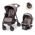 Graco Merge Travel System - Gray: Car Included, Forward Facing Seat,. Fixed Price $223.99.