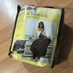 Babies Us Car Seat Travel Bag Black Universal Size Fits Most Infant/toddler. Fixed Price $30.00.