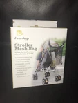 Is For Jeep Universal Size Stroller Mesh Bag And Organizer Black New. Fixed Price $8.50.