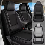 Car Covers For Jeep Wrangler 2003-2017 Pu Leather Cushion (2/5 Seats). Fixed Price $135.07.