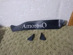 Amoroso Double Umbrella Stroller Foot Rest. Fixed Price $11.99.